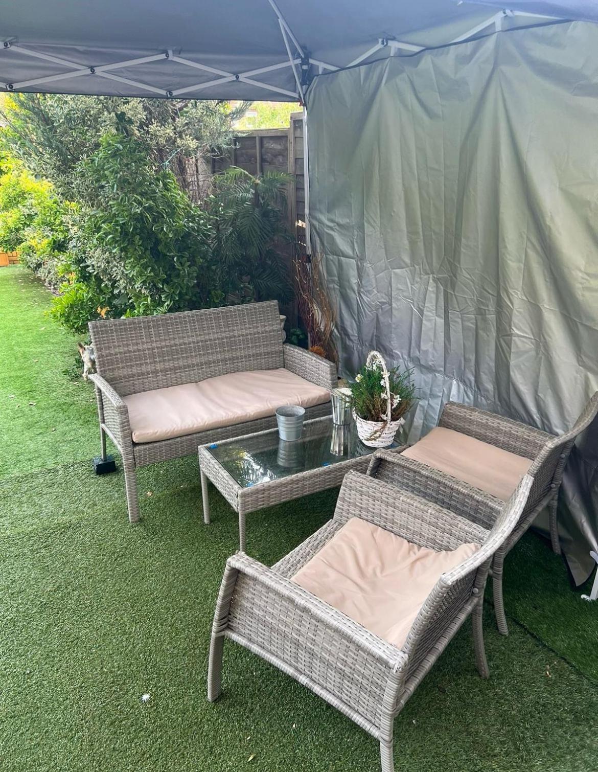 Apartment Luxe Free Wifi, Free Parking, Free Netflix Friern Barnet Eksteriør bilde